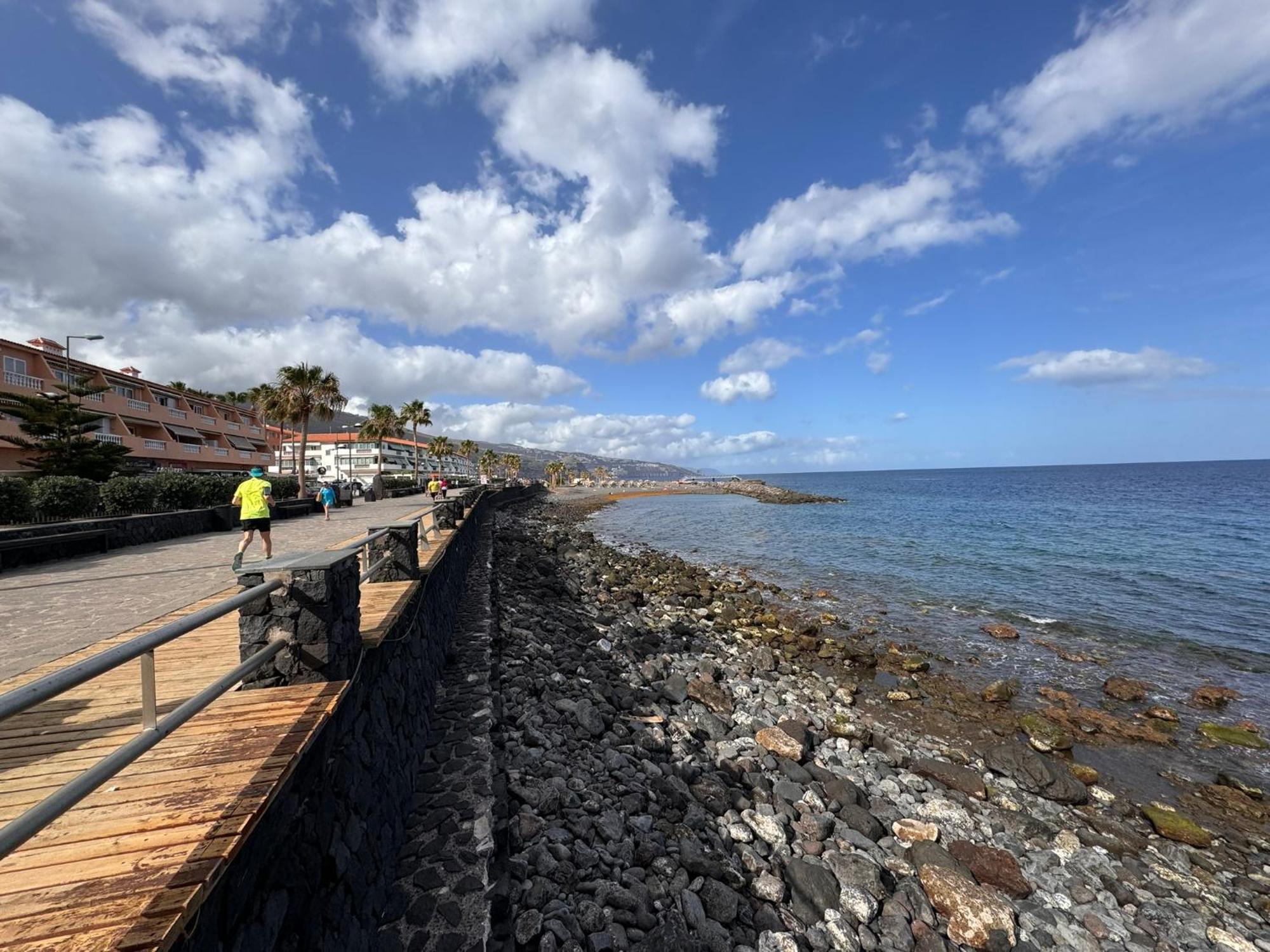 Alquilaencanarias Caletillas Vista Al Mar Канделария Екстериор снимка